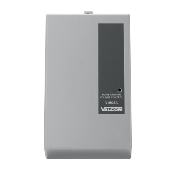 Valcom Noise Sensing Volume Control V-9933A